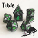 7-Piece Dice Sets: Black Oak Workshop