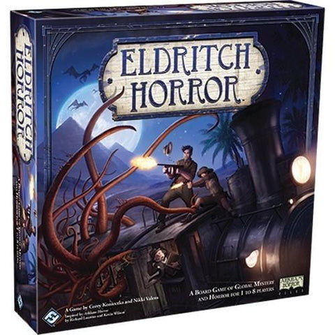 Eldritch Horror Core Game