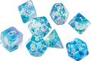 Sirius RPG Dice Polyhedral sets