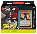 March of the Machine: Commander Decks