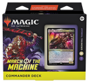 March of the Machine: Commander Decks