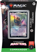 Commander Masters: Commander Decks
