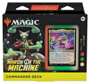March of the Machine: Commander Decks