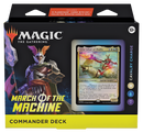 March of the Machine: Commander Decks