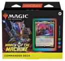 March of the Machine: Commander Decks