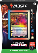 Commander Masters: Commander Decks