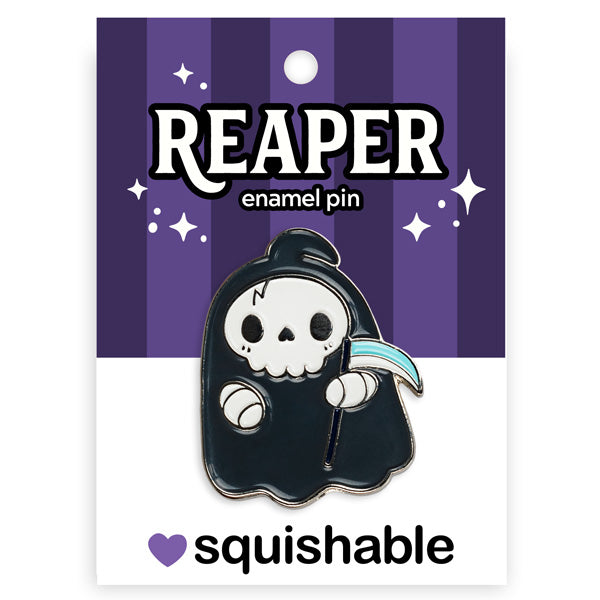 Squishable Enamel Pin