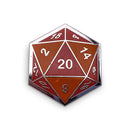 Norse Foundry Metal Adventure Dice Pin