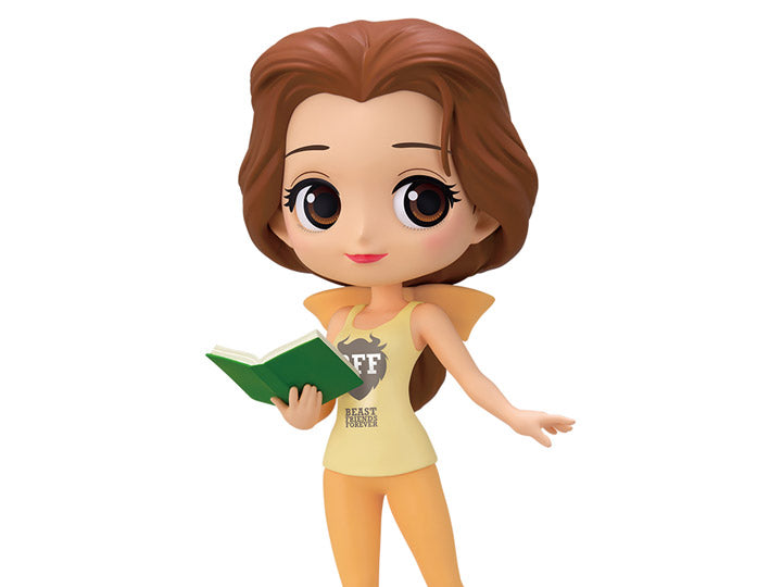 Qposket Stories- Belle Avatar style