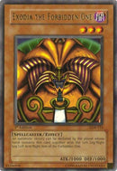 Exodia the Forbidden One [LOB-124] Ultra Rare