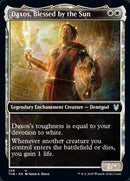 Daxos, Blessed by the Sun [Theros Beyond Death]