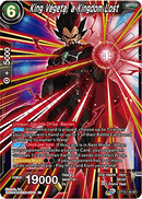 King Vegeta, a Kingdom Lost (Super Rare) [BT13-146]