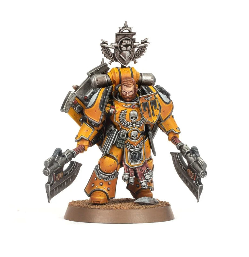 Horus Heresy: Imperial Fists Fafnir Rann