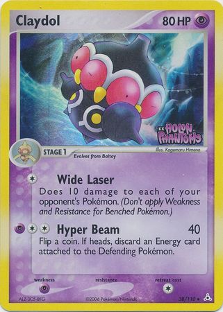 claydol pokemon card Claydol | Pokmon Cards and Details