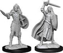 Pathfinder Minis: Wave 14 - Female Human Champion