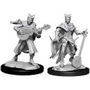 D&D Minis: Wave 14 - Tiefling Bard, female
