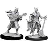 D&D Minis: Wave 14 - Tiefling Bard, female