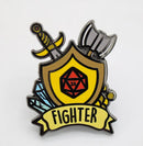D&D Class Pins