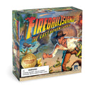 Fireball Island: The Last Adventurer