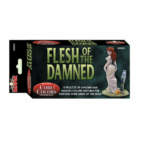 Flesh of the Damned FastPalette