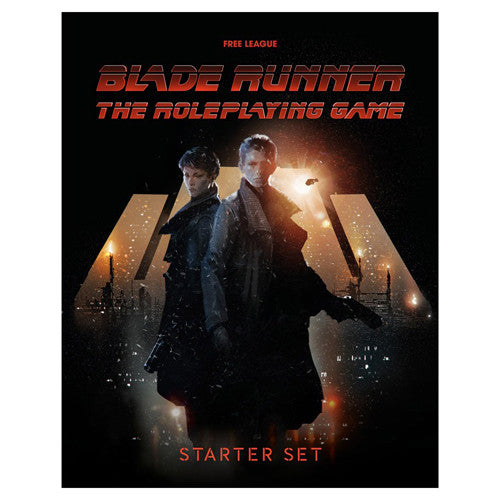 Blade Runner RPG: Starter Set Box