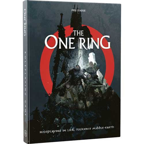 The One Ring Core Rules