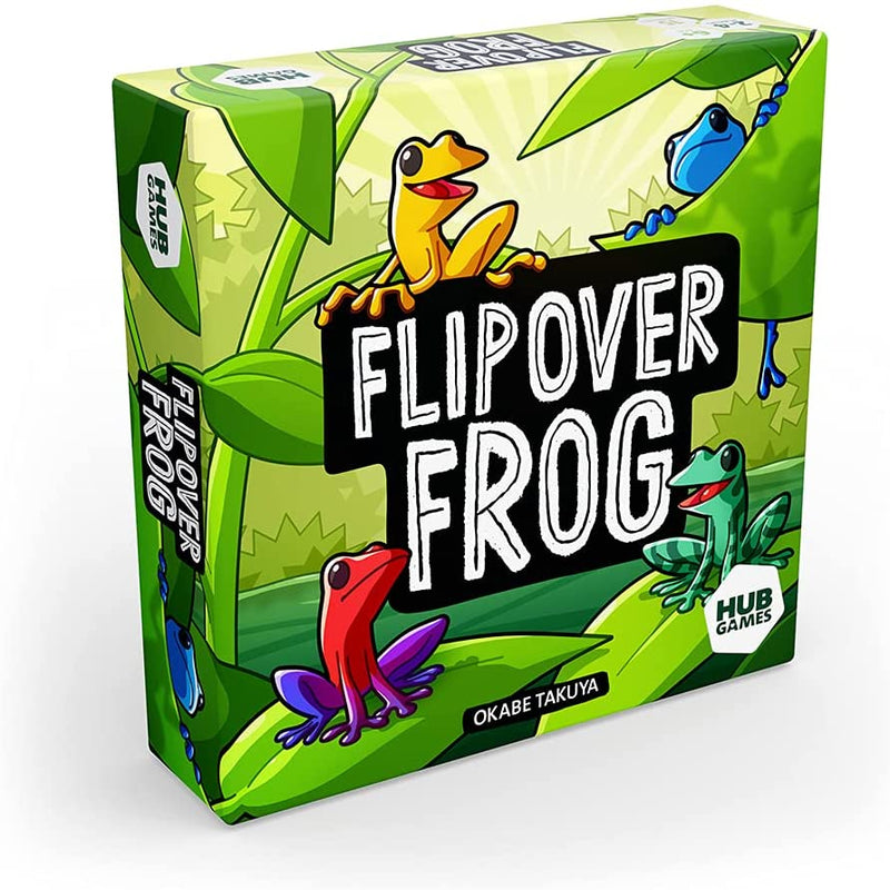 Flipover Frog