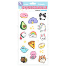 Squishable Friends Stickers Set
