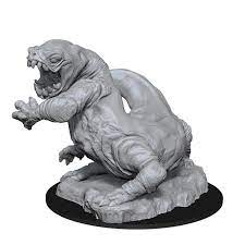 D&D Minis: Wave 14 - Frost Salamander