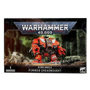 Blood Angels: Furioso Dreadnaught
