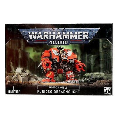 Blood Angels: Furioso Dreadnaught
