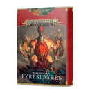 Fyreslayers: Warscroll Cards