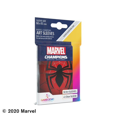 Marvel Champions Sleeves