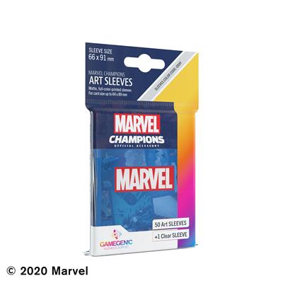 Marvel Champions Sleeves