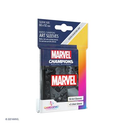 Marvel Champions Sleeves