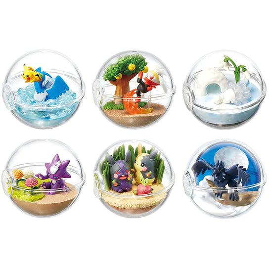 Pokemon Terrarium EX Galar Region Vol. 2