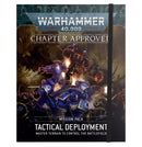 Warhammer 40000 Chapter Approved Mission Pack: Tactical Deployment
