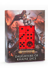 Daughters of Khaine Dice