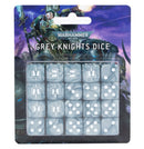 Warhammer 40000: Grey Knights Dice