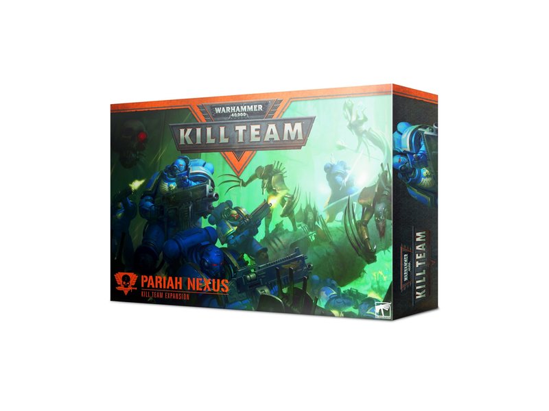 Kill Team: Pariah Nexus