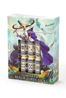 Lumineth Realm-Lords Dice