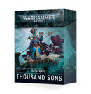Datacards: Thousand Sons