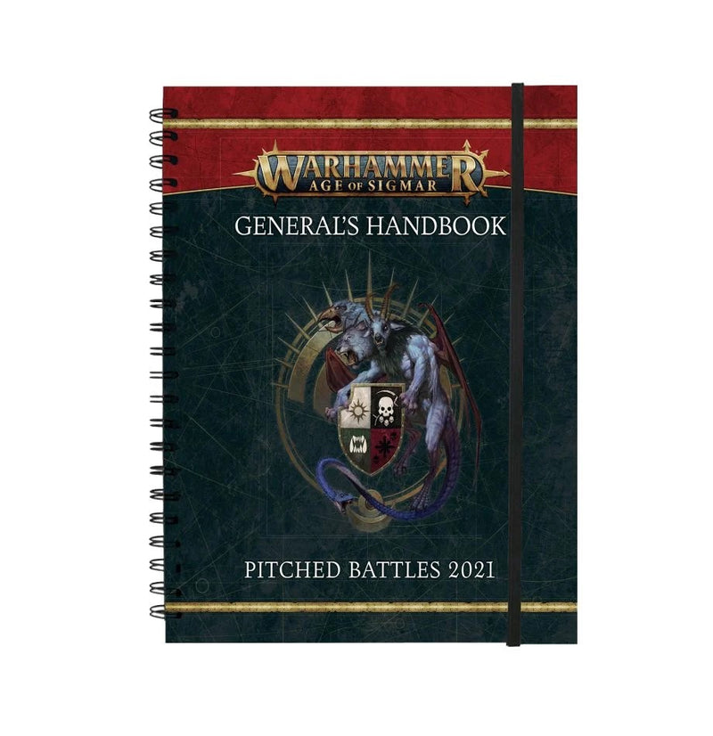Age of Sigmar General's Handbook: Pitched Battles