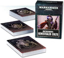 Data Cards: Genestealer Cults