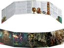 Dungeons and Dragons RPG: Tomb of Annihilation DM Screen