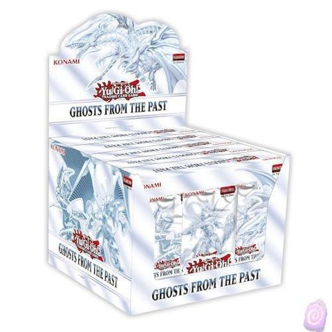 Yu-Gi-Oh: Ghosts from the Past Display