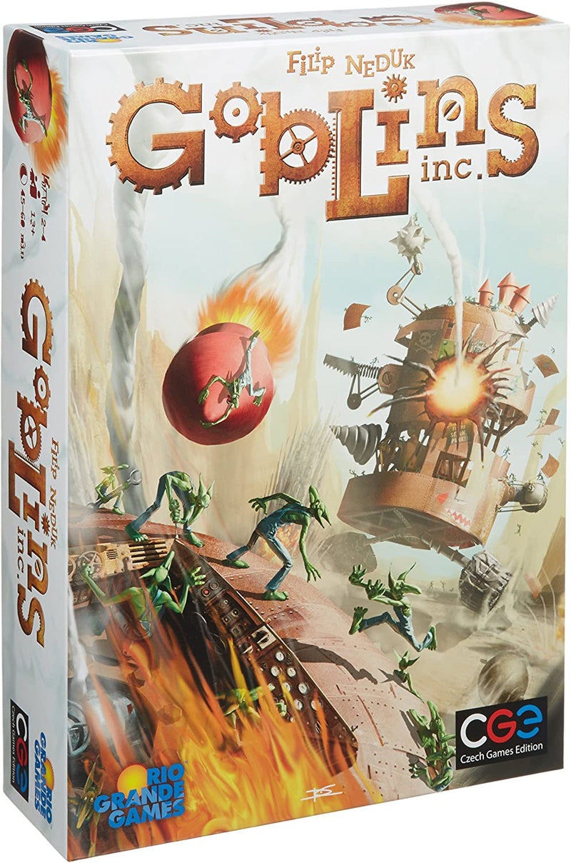 Goblins Inc.