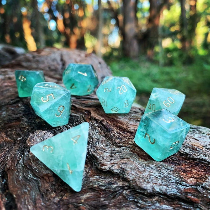 Norse Foundry Gemstone Dice