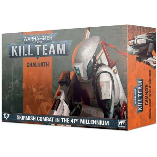 Warhammer 40,000: Kill Team Chalnath