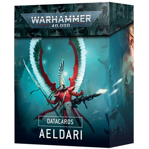 Aeldari Datacards